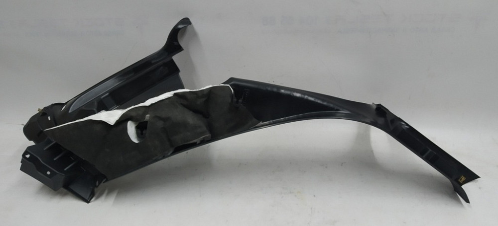 1Облицовка стойки C нижняя левая LTHR GREY (отломано одно из креплений) Tesla model S 1051768-05-C Киев - изображение 3
