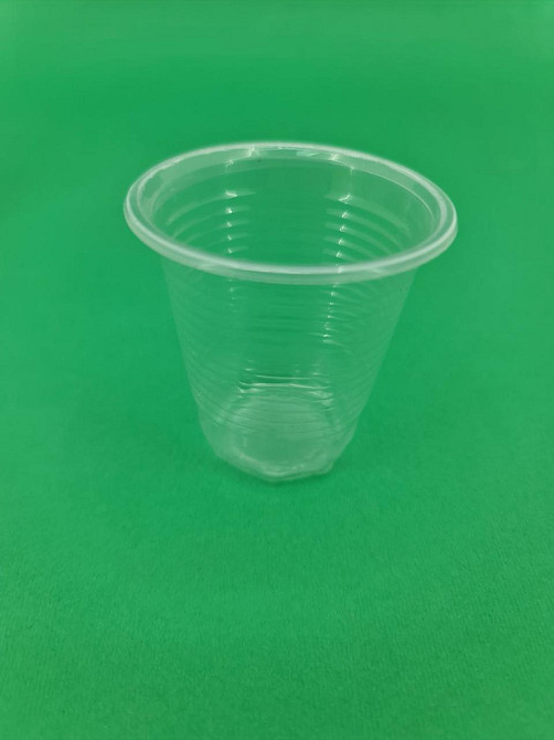 Пластиковая рюмка одноразовая, 80 мл, Дифлон ПП, 100 шт/пач Харьков - изображение 3
