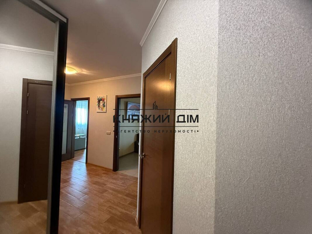 Здам 2к розділену квартиру,Позняки,код 11203943 Киев - изображение 12