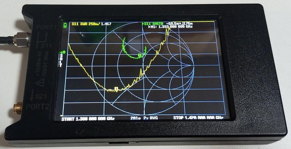 Антенна радиочастотная 1382-1402 МГц 10dBi, до 30 Вт Дніпро - зображення 7