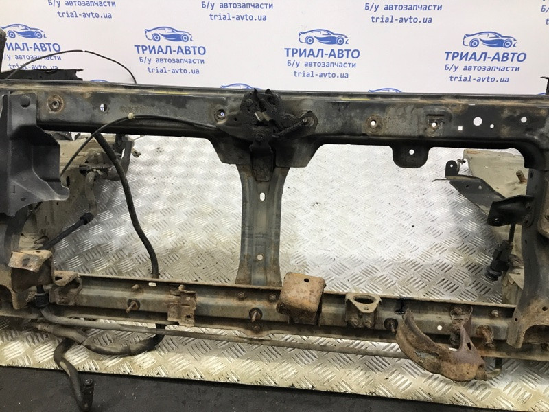 Панель передняя Nissan Navara 2004-2015 F2500EB3MA (Арт. 40839) Киев - изображение 5