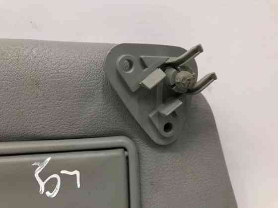 Козырек солнцезащитный правый Mitsubishi Lancer 2003-2009 MN151500HA (Арт. 46632) Киев