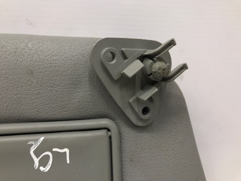 Козырек солнцезащитный правый Mitsubishi Lancer 2003-2009 MN151500HA (Арт. 46632) Київ - зображення 2