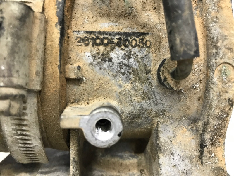 Заслонка дроссельная Toyota Prado 2002-2009 2610030050 (Арт. 53974) Київ - зображення 6