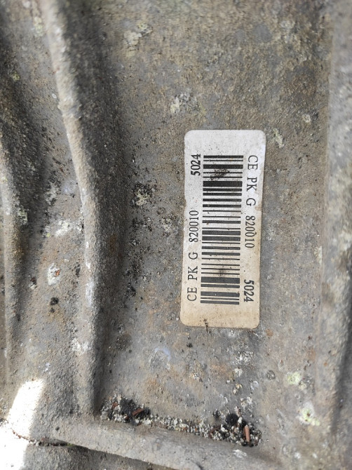 Коробка передач 6 ступ. Renault Trafic 2.5 dci 2001-2006 Ковель - изображение 5