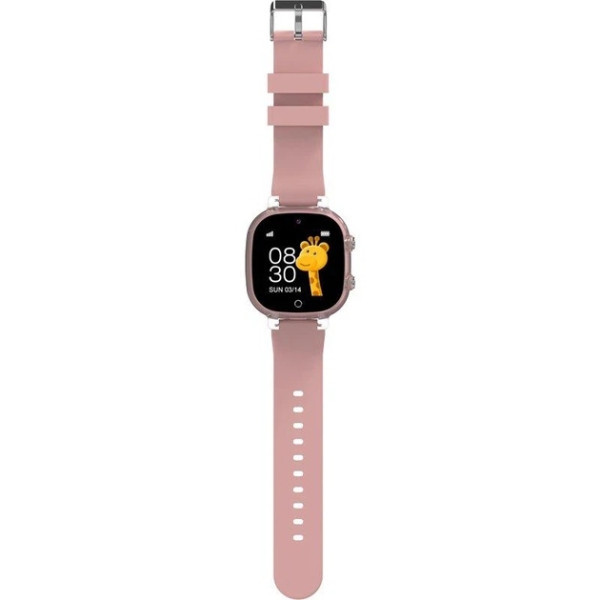 Смарт-годинник дитячий Gelius Summer 4G Pink (GP-PK009) Харків - зображення 3