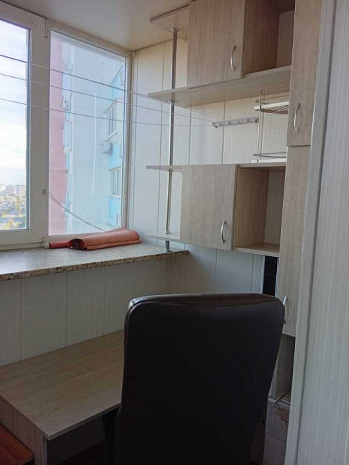 долгосрочная аренда 1-к квартира Киев, Деснянский, 9500 грн./мес. Киев - изображение 3