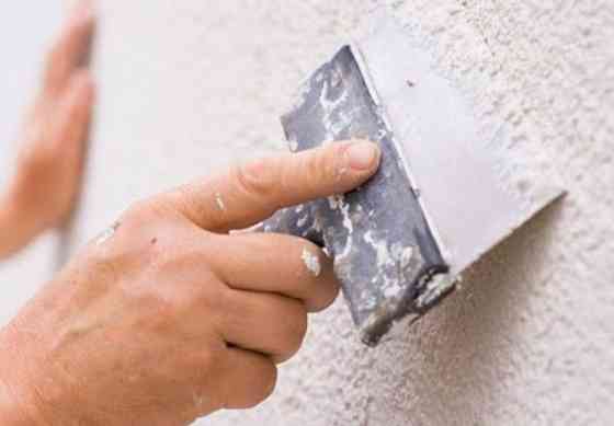 Шпаклевка стен цена Киев Київ