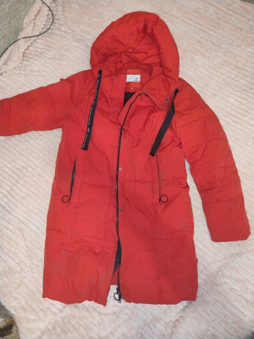 пуховик XS Днепр - изображение 1