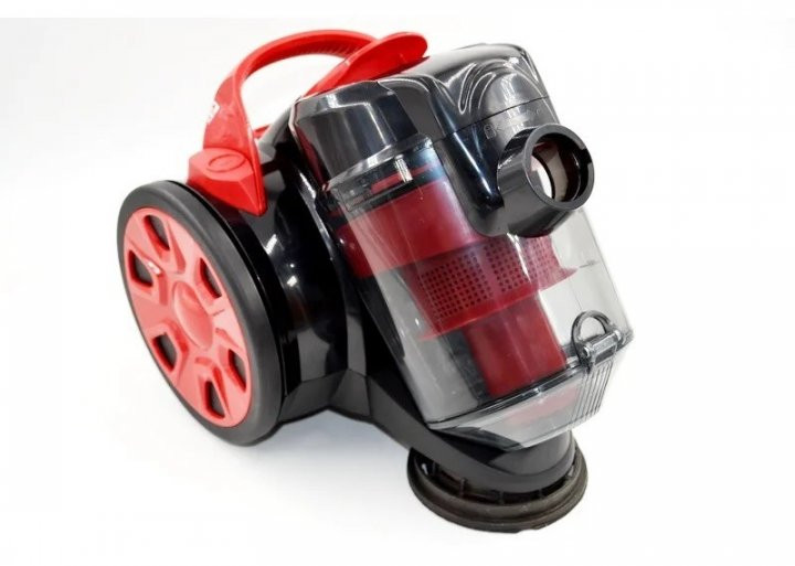 Пылесос DomoteС MS-4405 3000 Вт красный Киев - изображение 3