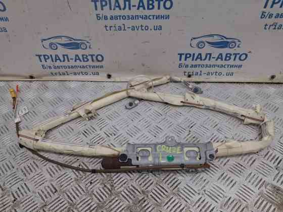 Airbag потолка(шторка) левый Chevrolet Cruze 2009-2016 544663743 (Арт. 86830) Киев