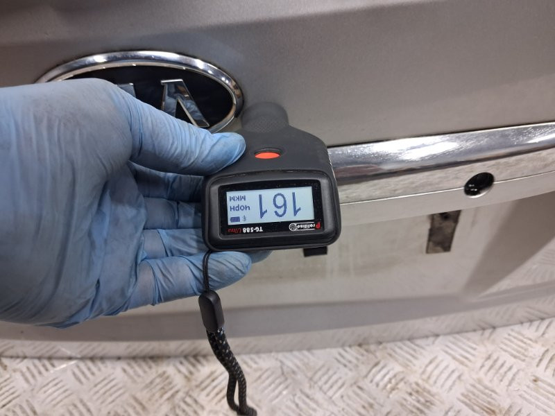 Крышка багажника Kia Sorento BL 2.5 DIESEL D4CB 2002 (б/у) Київ - зображення 8