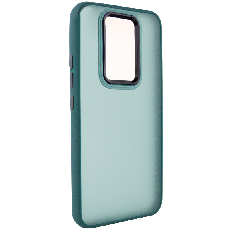 Чехол TPU+PC Lyon Frosted для Xiaomi Redmi Note 9 / Redmi 10X Херсон - изображение 1