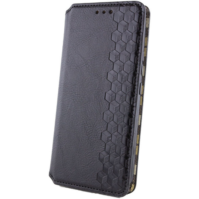 Кожаный чехол-книжка GETMAN Cubic (PU) для Samsung Galaxy A26 5G Херсон - зображення 5