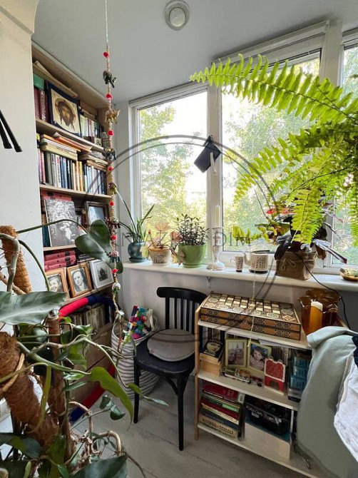 БЕЗ КОМІСІЇ! Продаж 2-кімнатної квартири студіо, метро Політехнічний університет. ГАЗ. № 21145737 Київ - зображення 9