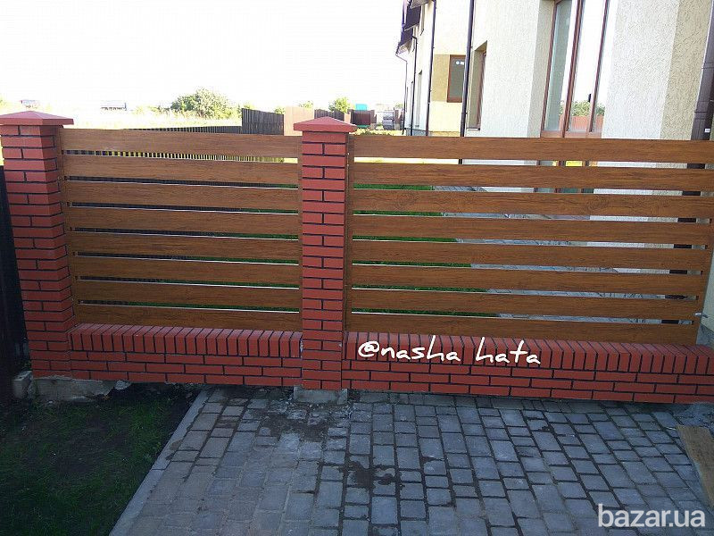 Клінкерна цегла у форматі суцільних стовпів від виробника. Білгород-Дністровський, Одеська. Белгород-Днестровский - изображение 10