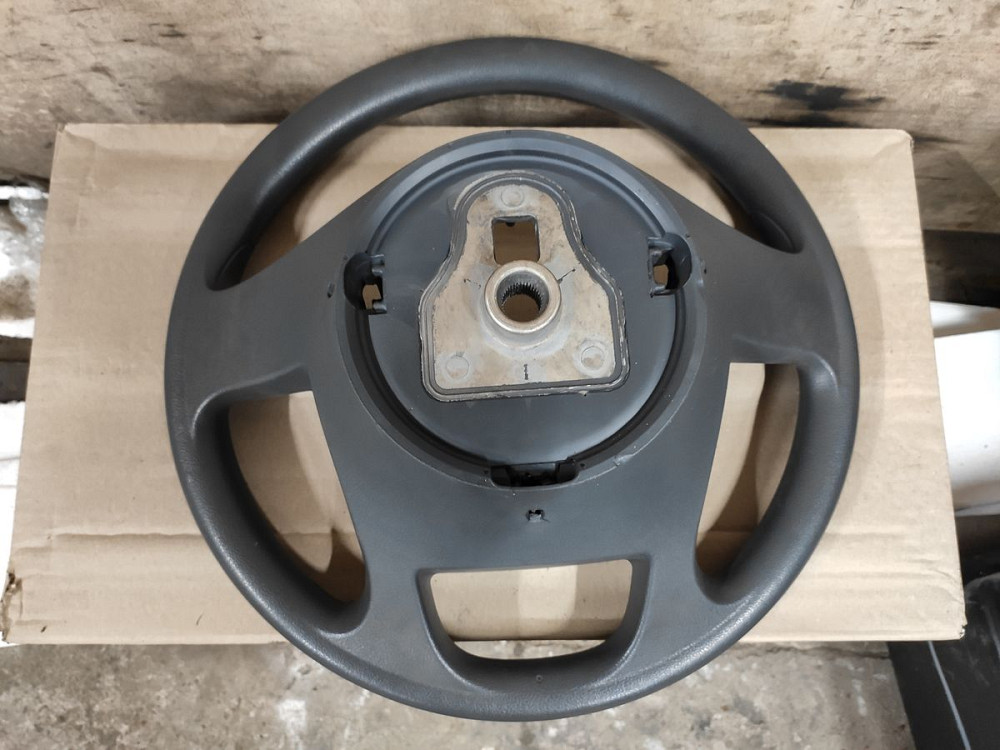 Руль Citroen Jumper 2006-2014 (30380407) Ковель - изображение 7