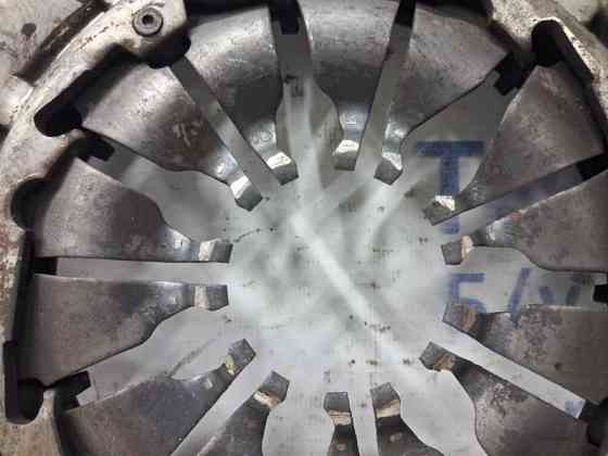 Корзина сцепления Dacia Duster HS 1.5 DIESEL K9K 2010 (б/у) Київ