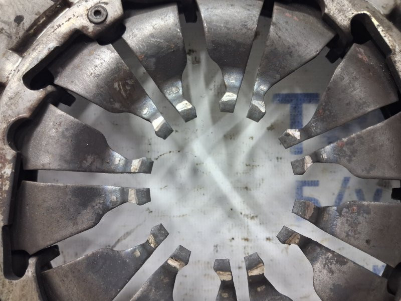 Корзина сцепления Dacia Duster HS 1.5 DIESEL K9K 2010 (б/у) Київ - зображення 2