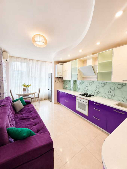продажа 2-к квартира Киев, Голосеевский, 105000 $ Київ - зображення 1