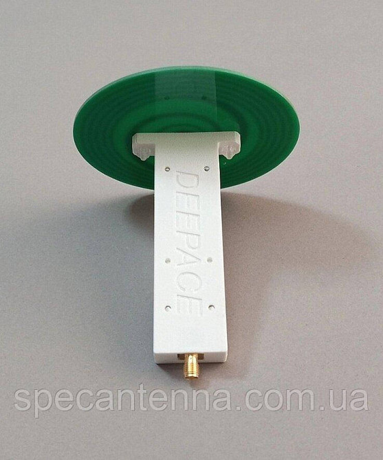 Антенна 900 МГц-7 ГГц 3,6 dBi LHCP, Deepace R104 Дніпро - зображення 7