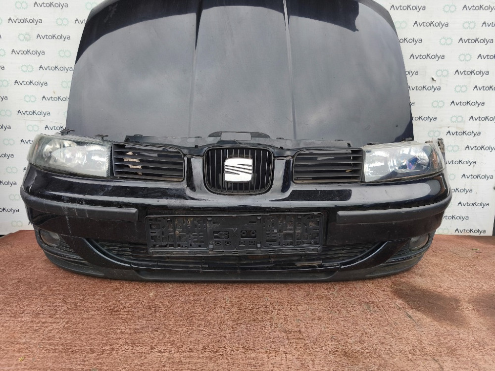 Ноускат передок в сборе Seat Leon 1.6 бензин 1998-2005 Ковель - зображення 7