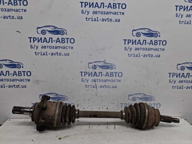 Привод задний Mitsubishi Pajero Wagon 3 3.2 ДИЗЕЛЬ 4M41 1999 (б/у) Киев - изображение 1