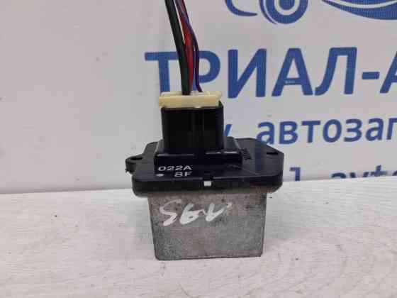 Резистор печки Suzuki Grand Vitara 2005-2016 9562664J00 (Арт. 60432) Київ