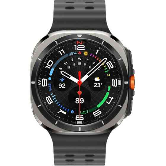 Смарт-годинник Samsung Galaxy Watch Ultra L705 Titanium Silver (SM-L705FZTA) EU (Код товару:40434) Харків
