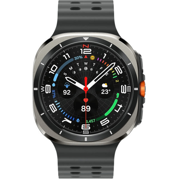 Смарт-годинник Samsung Galaxy Watch Ultra L705 Titanium Silver (SM-L705FZTA) EU (Код товару:40434) Харків - зображення 2