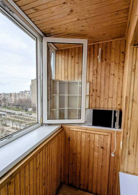 долгосрочная аренда 1-к квартира Киев, Святошинский, 10000 грн./мес. Київ - зображення 6