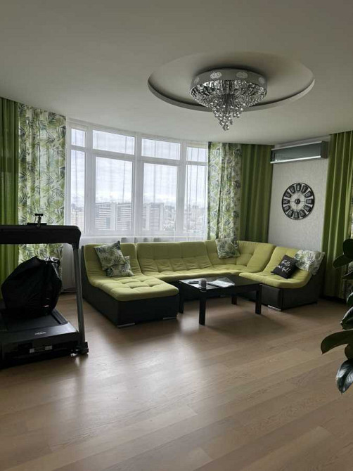 долгосрочная аренда 4-к квартира Киев, Соломенский, 51000 грн./мес. Київ - зображення 5