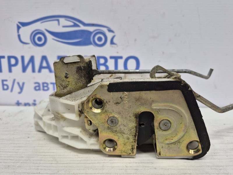 Замок двери передний левый Mitsubishi Pajero Sport K9 2.5 DIESEL 4D56 1996 (б/у) Киев - изображение 3