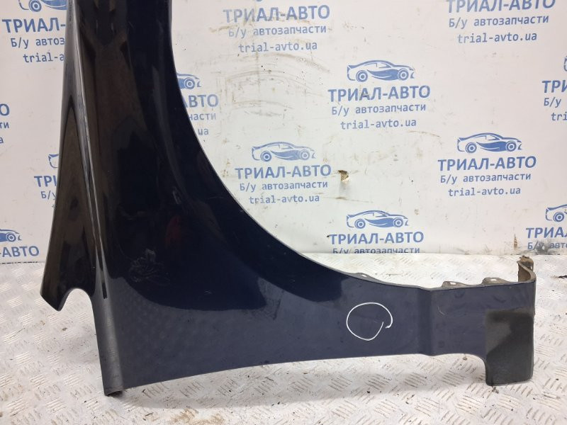 Крыло переднее правое Honda Civic 2005-2012 60211SNBJ00ZZ (Арт. 67811) Київ - зображення 3