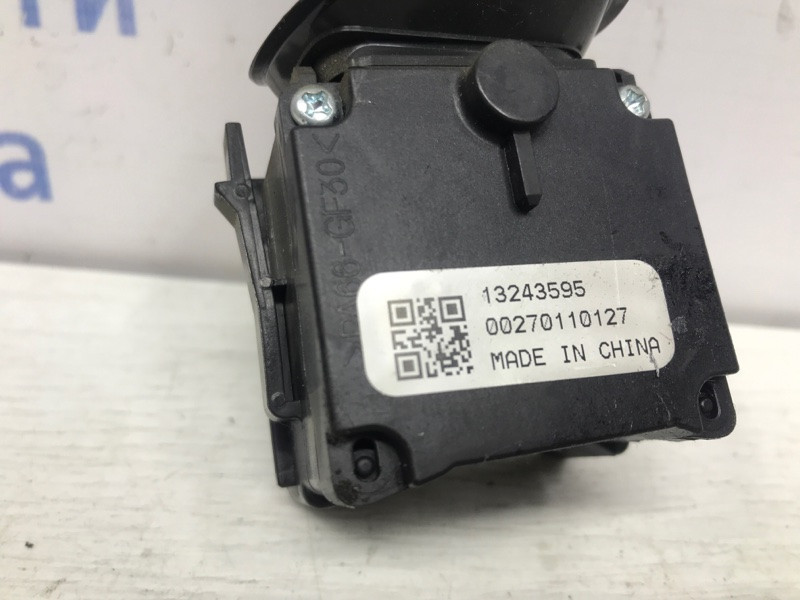 Переключатель подрулевой правый(дворники) Chevrolet Cruze J300 1.8 2009 (б/у) Київ - зображення 3