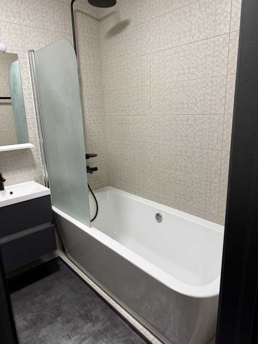 долгосрочная аренда 1-к квартира Киев, Печерский, 43000 грн./мес. Киев - изображение 11