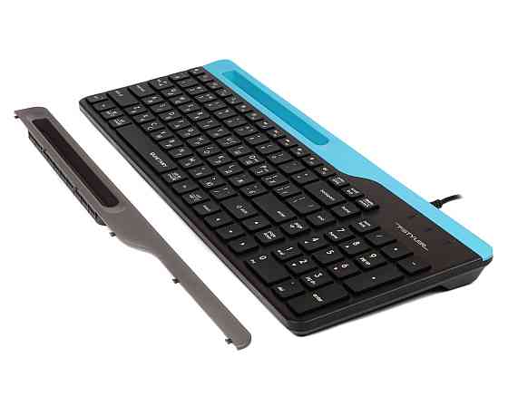 Клавиатура компьютерная проводная A4Tech Fstyler FK25(Black) черная Киев