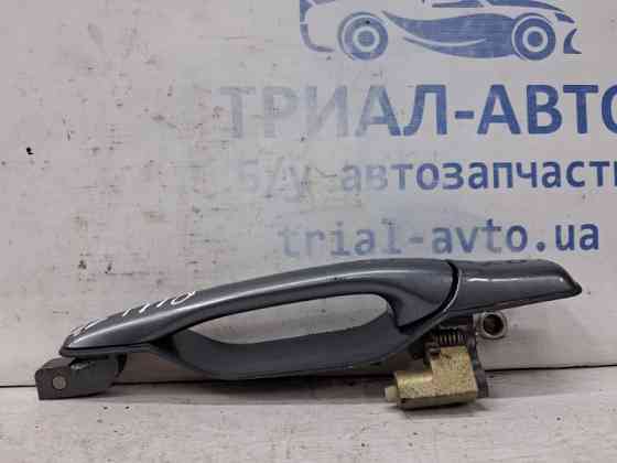 Ручка двери внешняя задняя правая Mitsubishi Outlander 2003-2006 MR652800 (Арт. 66618) Київ