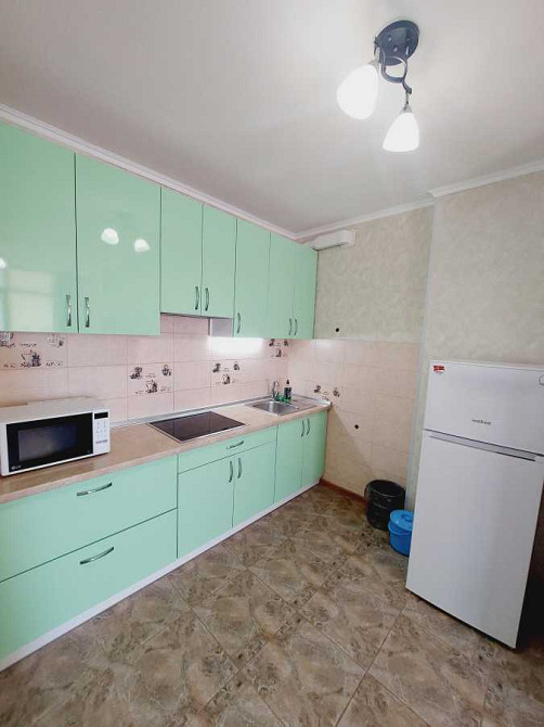 долгосрочная аренда 1-к квартира Киев, Подольский, 16000 грн./мес. Киев - изображение 4