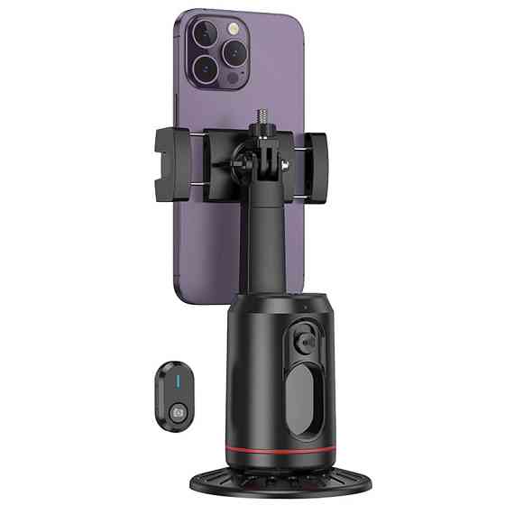 Уценка Подставка с трекером движения Hoco K23 Lotus smart PTZ Херсон