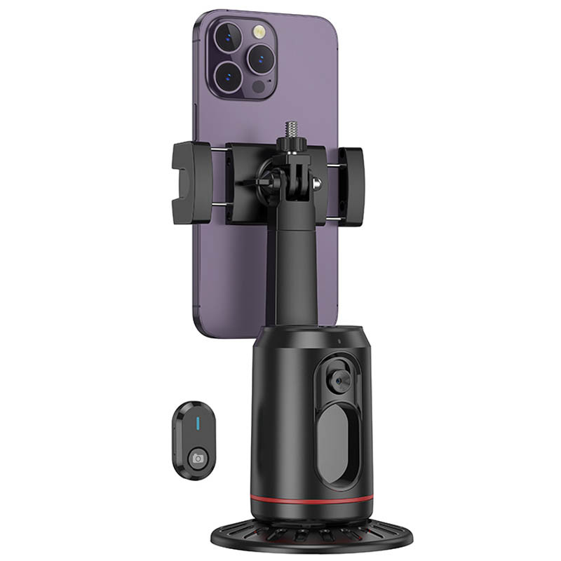 Уценка Подставка с трекером движения Hoco K23 Lotus smart PTZ Херсон - изображение 4