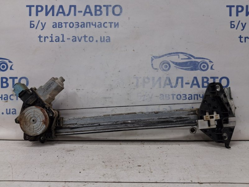 Стеклоподъемник задний левый Honda Civic FD 1.8 БЕНЗИН R18A 2005 (б/у) Київ - зображення 2