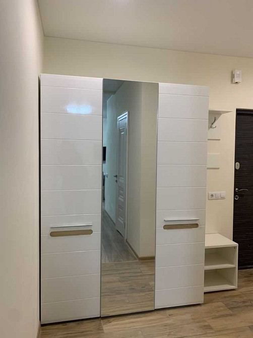 долгосрочная аренда 1-к квартира Киев, Днепровский, 19000 грн./мес. Киев - изображение 2