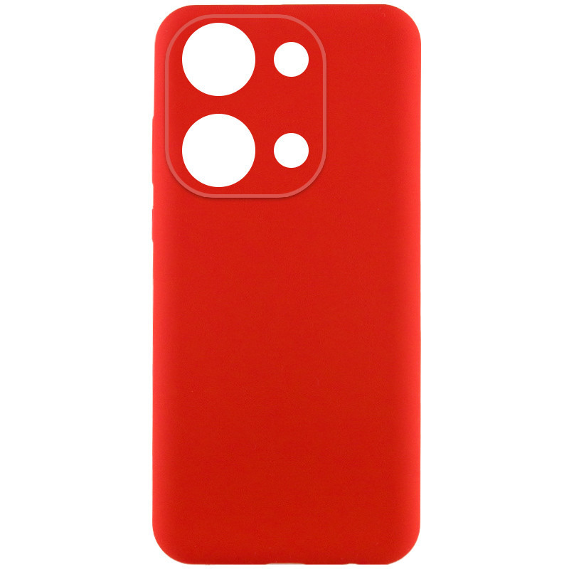 Чехол Silicone Cover Lakshmi Full Camera (AAA) для Xiaomi Redmi Note 13 Pro 4G / Poco M6 Pro 4G Херсон - изображение 4
