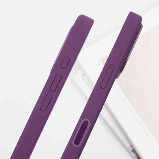 Уценка Чехол Silicone case (AAA) with Magsafe and Animation (button) для Apple iPhone 16 Plus (6.7") Херсон