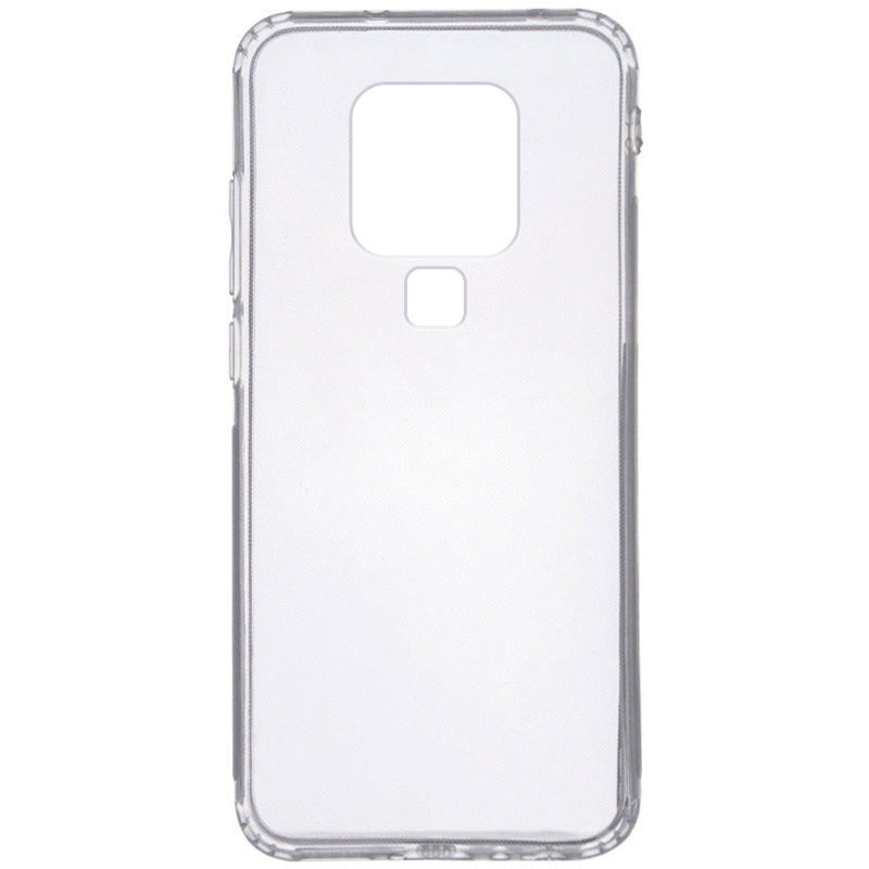 TPU чехол Epic Transparent 1,5mm для TECNO Camon 16 SE Херсон - изображение 1