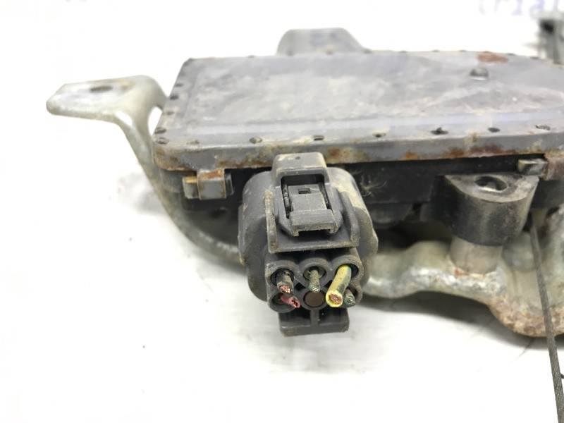 Стеклоподъемник задний правый Mitsubishi Pajero Wagon 1999-2006 MR523514 (Арт. 45346) Київ - зображення 3