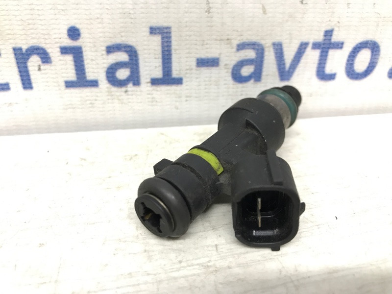 Форсунка топливная Nissan Qashqai J10 2.0 БЕНЗИН MR20DE 2006 (б/у) Киев - изображение 3