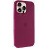 Чехол Silicone Case Full Protective (AA) для Apple iPhone 16 Pro (6.3") Херсон