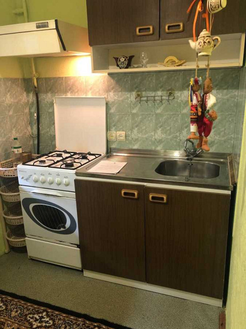 долгосрочная аренда 1-к квартира Киев, Святошинский, 13500 грн./мес. Киев - изображение 7